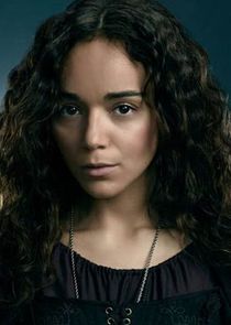 Ashley Madekwe
as Tituba
