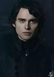 Joe Doyle
as Baron Sebastian Marburg