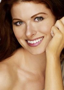 Debra Messing
as Grace Adler