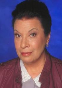 Shelley Morrison
as Rosario Salazar