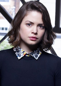 Conor Leslie
as Sarah Ellis