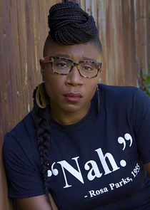 Aisha Hinds
as Pastor Janae James