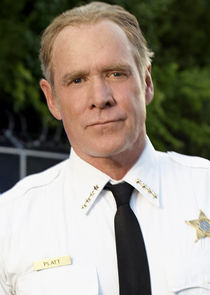 Will Patton
as Sheriff Daniel Platt