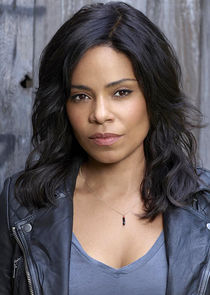 Sanaa Lathan
as Ashe Akino