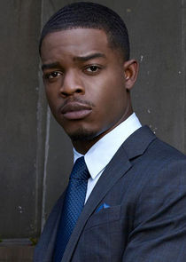 Stephan James
as Preston Terry