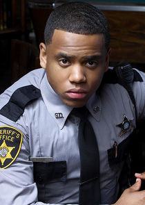 Mack Wilds
as Deputy Joshua Beck