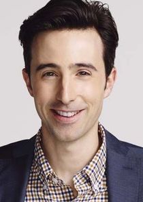 Josh Zuckerman
as Nathaniel 