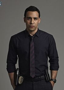 Victor Rasuk
as Ben Caldwell