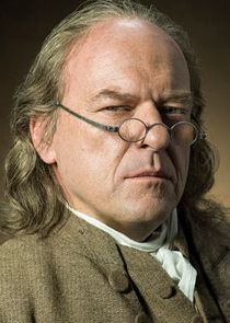 Dean Norris
as Benjamin Franklin
