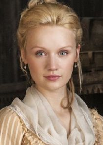 Emily Berrington
as Margaret Kemble Gage