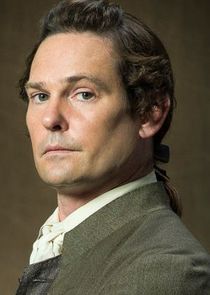 Henry Thomas
as John Quincy Adams