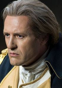 Jason O'Mara
as George Washington
