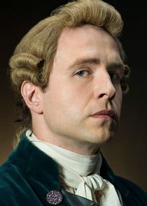Rafe Spall
as John Hancock
