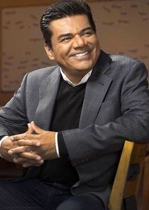 George Lopez
as George Lopez