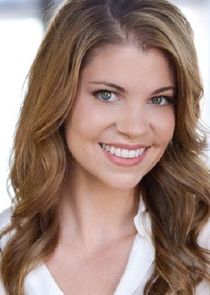 Amy Holland Pennell
as Brittany