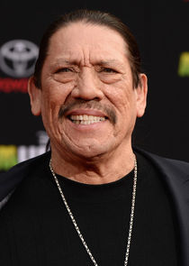 Danny Trejo
as Tio