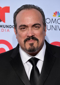 David Zayas
as Junior