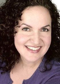 Olga Merediz
as Alma