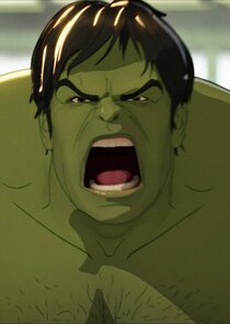 Mark Ruffalo
as Bruce Banner / Hulk