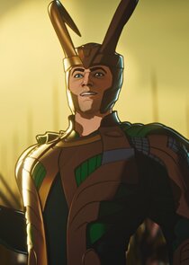 Tom Hiddleston
as Loki