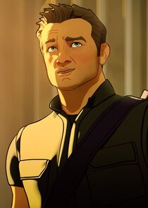 Jeremy Renner
as Clint Barton / Hawkeye