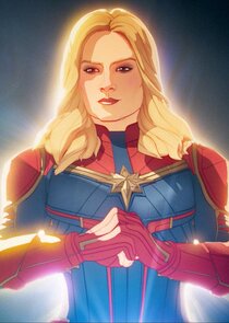 Alexandra Daniels
as Carol Danvers / Captain Marvel