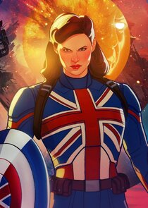 Hayley Atwell
as Peggy Carter / Captain Carter