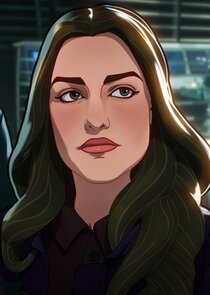 Kat Dennings
as Darcy Lewis