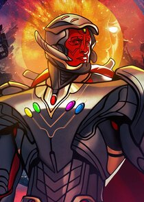 Ross Marquand
as Ultron