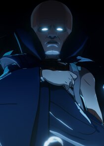 Jason Isaacs
as The Eminence