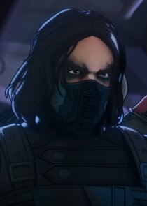 Sebastian Stan
as Bucky Barnes / The Winter Soldier