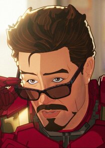 Mick Wingert
as Tony Stark / Iron Man