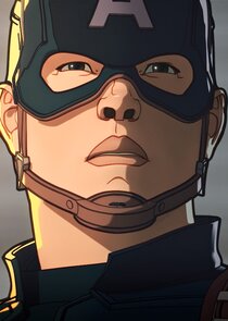 Josh Keaton
as Steve Rogers / Captain America