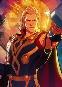 Chris Hemsworth
as Thor