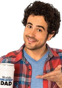 Adam Korson
as Harry Dacosta