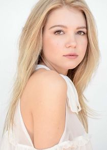 Abby Ross
as Anastasia