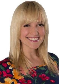 Stephanie Anne Mills
as Zoey