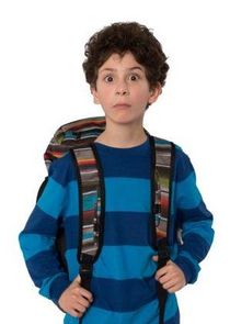 William Ainscough
as Billy Jones Krasnoff