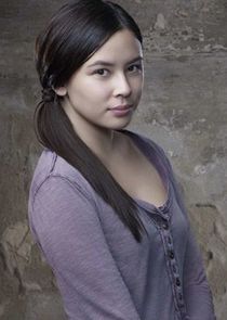 Melise
as Julia Yeung