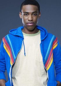 Titus Makin, Jr.
as Lukas Parnell