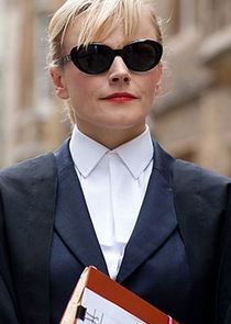 Maxine Peake
as Martha Costello