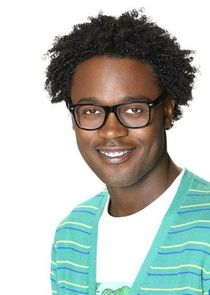 Echo Kellum
as Hunter