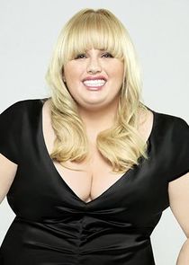 Rebel Wilson
as Kimmie Boubier
