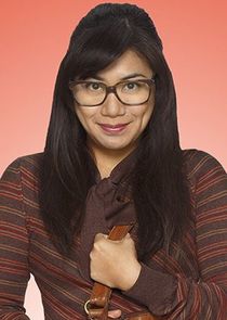 Liza Lapira
as Helen-Alice