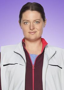 Lauren Ash
as Marika