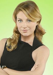 Kate Jenkinson
as Kendall Quinn