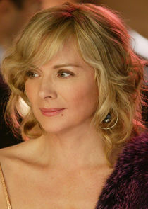 Kim Cattrall
as Samantha Jones