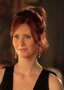 Cynthia Nixon
as Miranda Hobbes