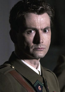 David Tennant
as Jean-François Mercier