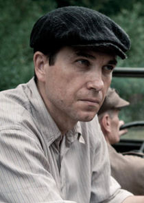 Marcin Dorociński
as Antoni Pakulski